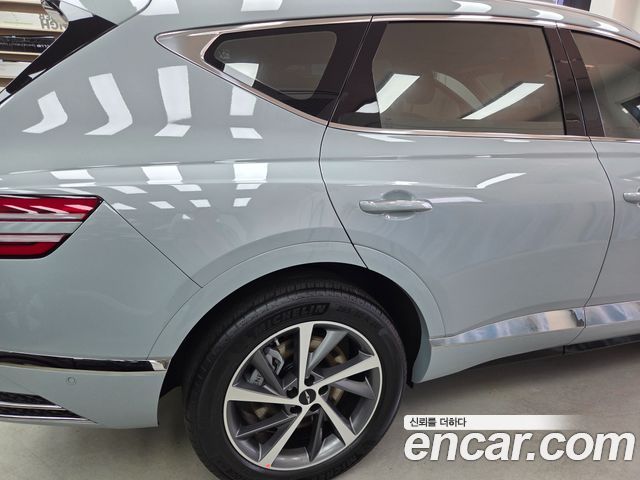 Genesis GV80 2.5T Gasoline AWD — пробег 250 км — фото 2 из 5