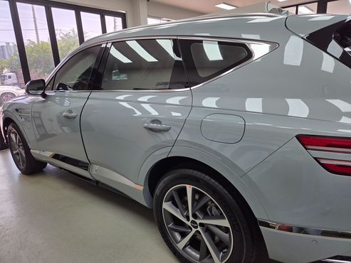 Genesis GV80 2.5T Gasoline AWD — пробег 250 км — фото 5 из 5