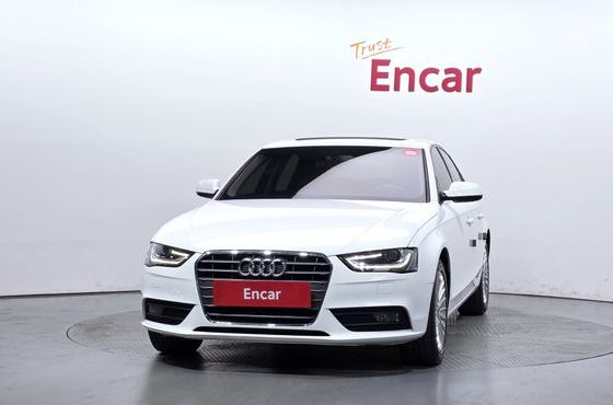 Audi A4 2.0 TDI B8 — пробег 62 581 км — фото 3 из 5