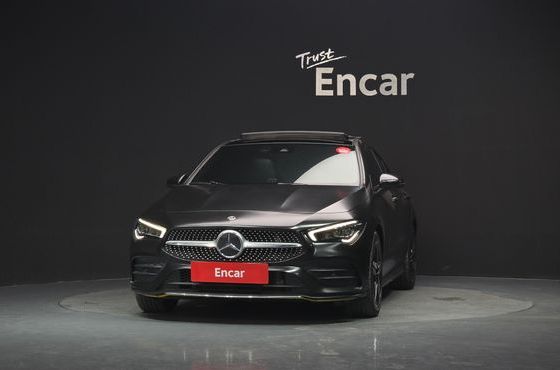 Mercedes-Benz CLA-Class CLA250 4MATIC — пробег 64 288 км — фото 3 из 5