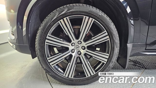 Volvo XC90 из Кореи Encar