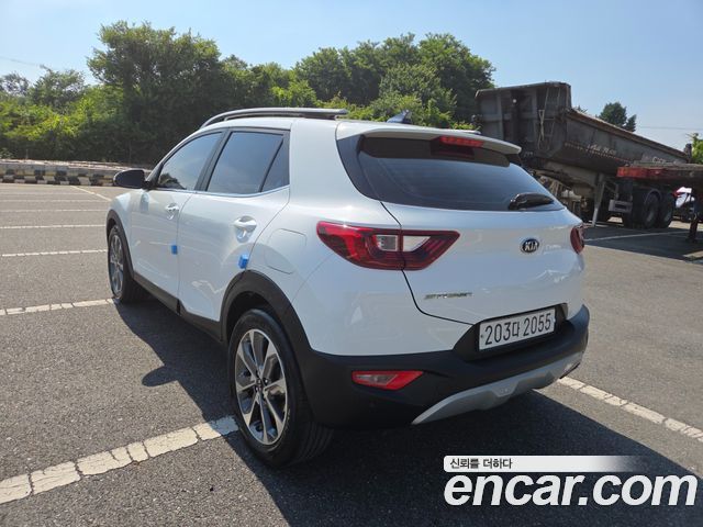 Kia Stonic Diesel 1.6 Trendy — пробег 131 006 км — фото 5 из 5