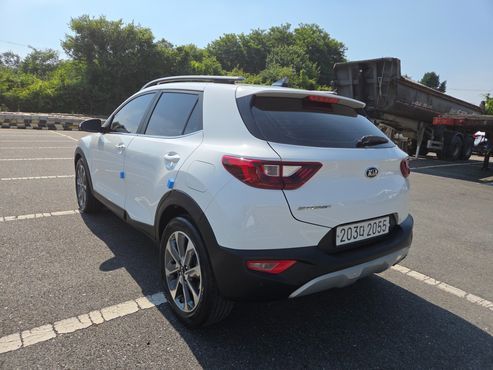 Kia Stonic Diesel 1.6 Trendy — пробег 131 006 км — фото 5 из 5