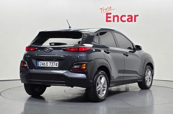 Hyundai Kona Diesel 1.6 2WD Modern — пробег 76 347 км — фото 2 из 5