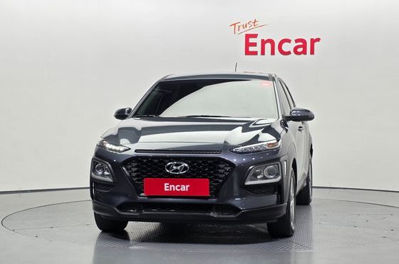 Hyundai Kona Diesel 1.6 2WD Modern — пробег 76 347 км — фото 3 из 5