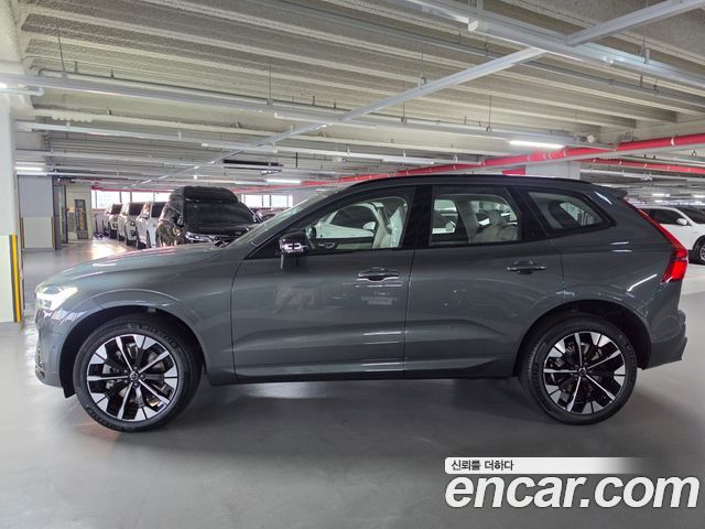 Volvo XC60 из Кореи Encar