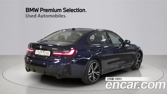 BMW 3-Series 320i M Sport — пробег 4 990 км — фото 2 из 5