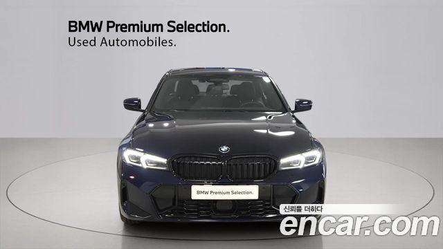 BMW 3-Series 320i M Sport — пробег 4 990 км — фото 3 из 5