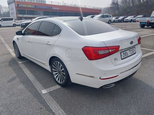 Kia K7 2.4 GDI Prestige Specia — пробег 80 033 км — фото 3 из 5