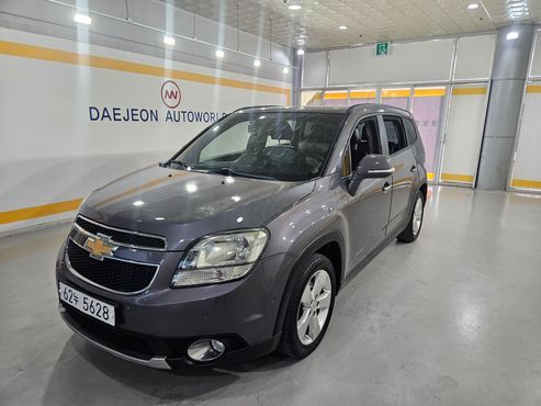 Chevrolet (Daewoo) Orlando 2.0 Diesel LT Safety Pack — пробег 150 964 км — фото 2 из 5