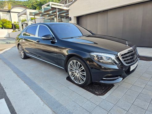 Mercedes-Benz S-Class Maybach S500 — пробег 157 300 км — фото 2 из 5