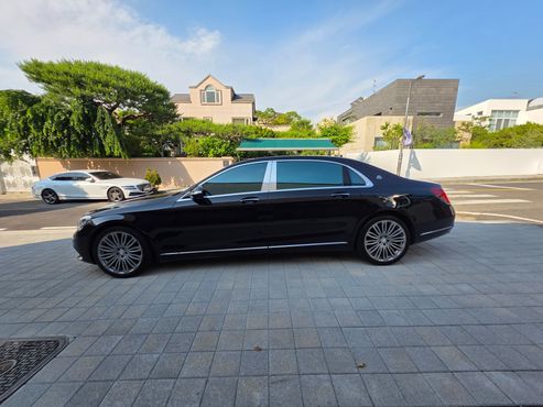 Mercedes-Benz S-Class Maybach S500 — пробег 157 300 км — фото 3 из 5
