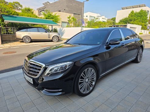 Mercedes-Benz S-Class Maybach S500 — пробег 157 300 км — фото 4 из 5