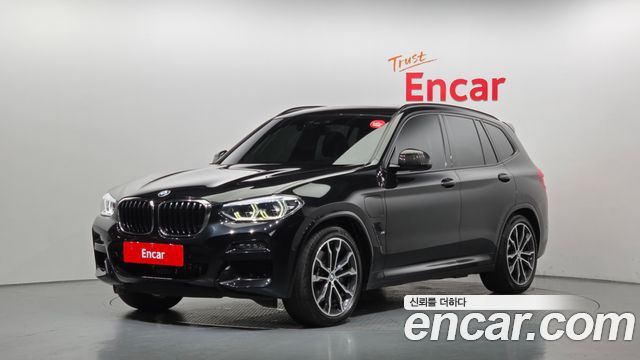 BMW X3 xDrive 30e M sports Online Exclusive Edition — пробег 165 361 км — фото 1 из 5