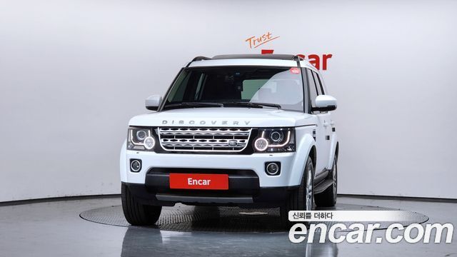 Land Rover Discovery 3.0 SDV6 HSE — пробег 134 954 км — фото 3 из 5