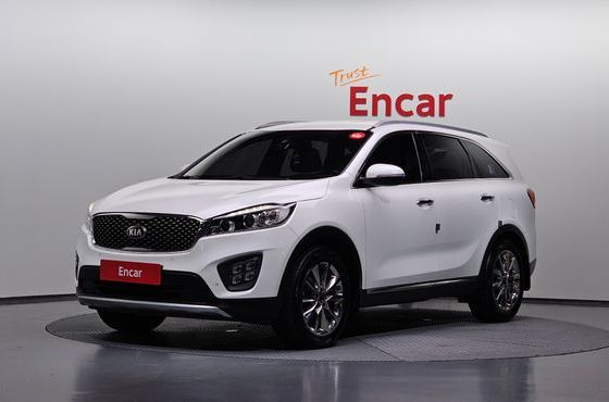 Kia Sorento Diesel 2.0 2WD Noblesse Special — пробег 187 320 км — фото 1 из 5