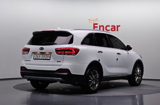 Kia Sorento Diesel 2.0 2WD Noblesse Special — пробег 187 320 км — фото 2 из 5