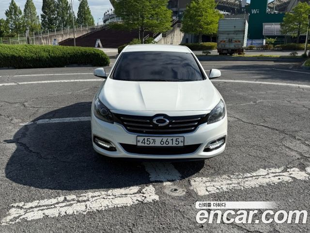 Renault (Samsung) SM7 LPLI 2.0 LPe Disabled — пробег 226 404 км — фото 1 из 5