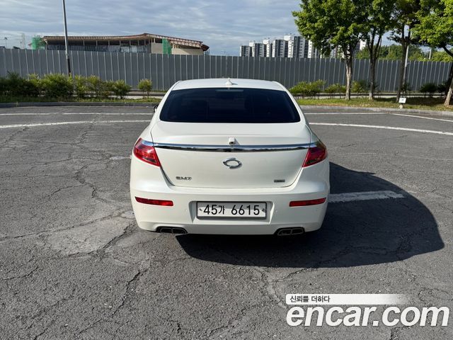 Renault (Samsung) SM7 LPLI 2.0 LPe Disabled — пробег 226 404 км — фото 2 из 5
