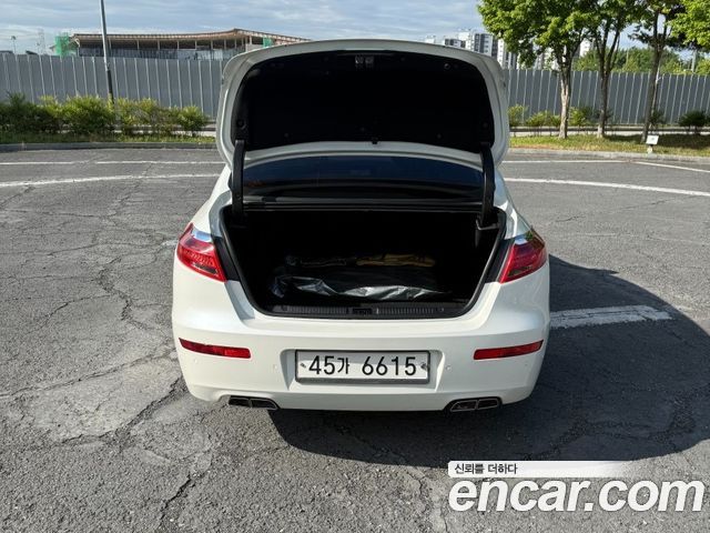 Renault (Samsung) SM7 LPLI 2.0 LPe Disabled — пробег 226 404 км — фото 5 из 5