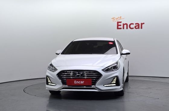 Hyundai Sonata 2.0 Smart — пробег 86 932 км — фото 3 из 5