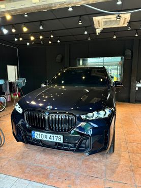 BMW X5 xDrive 30d M Sport — пробег 37 000 км — фото 1 из 5