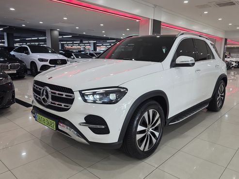 Mercedes-Benz GLE-Class GLE450 4MATIC — пробег 6 971 км — фото 1 из 5