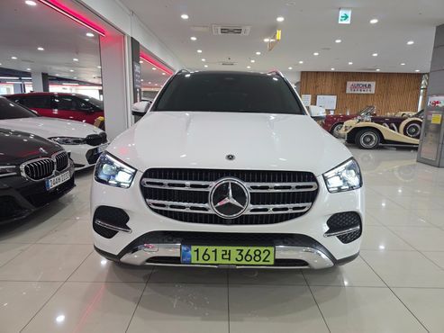Mercedes-Benz GLE-Class GLE450 4MATIC — пробег 6 971 км — фото 3 из 5