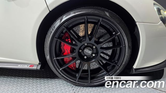 Mclaren 650S из Кореи Encar