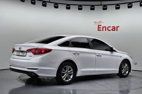 Hyundai Sonata 2.0 Style — пробег 120 039 км — фото 2 из 5