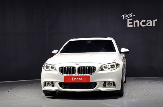 BMW 5-Series 520d xDrive M Aero Dynamic — пробег 162 828 км — фото 3 из 5