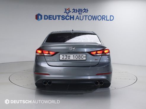 Hyundai AVANTE 1.6 GDI Value Plus — пробег 177 478 км — фото 4 из 5