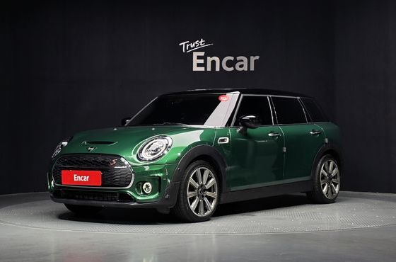 Mini Clubman Standard 2nd — пробег 84 715 км — фото 1 из 5
