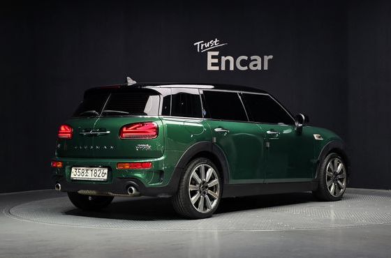 Mini Clubman Standard 2nd — пробег 84 715 км — фото 2 из 5
