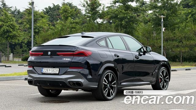 BMW X6 M60i — пробег 32 288 км — фото 2 из 5