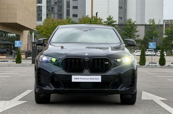 BMW X6 M60i — пробег 32 288 км — фото 3 из 5