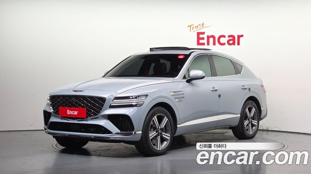 Genesis GV80 2.5T Gasoline AWD — пробег 30 350 км — фото 1 из 5