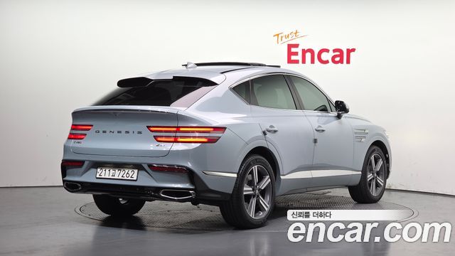 Genesis GV80 2.5T Gasoline AWD — пробег 30 350 км — фото 2 из 5