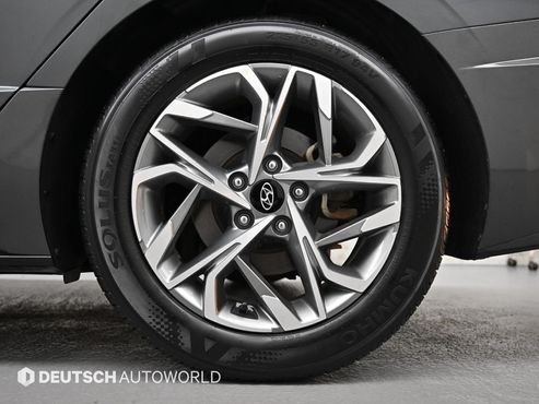 Hyundai Sonata 2.0 Premium Plus — пробег 89 472 км — фото 5 из 5