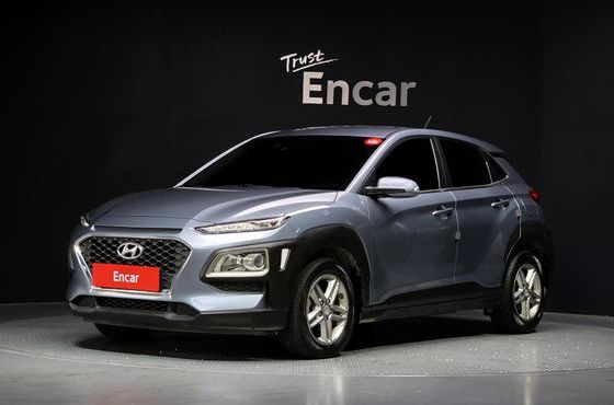 Hyundai Kona Diesel 1.6 2WD Smart — пробег 203 349 км — фото 1 из 5
