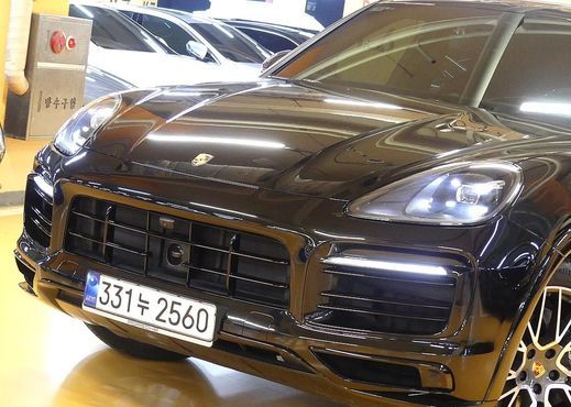Porsche Cayenne 3.0 — пробег 38 000 км — фото 5 из 5