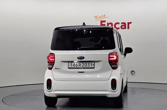 Kia RAY Signature — пробег 19 762 км — фото 4 из 5