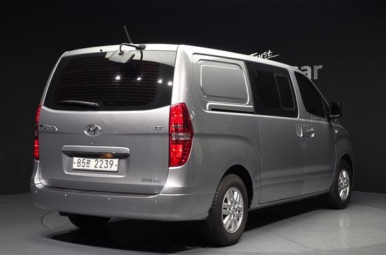 Hyundai Starex Van 5-Seater Smart — пробег 125 175 км — фото 2 из 5