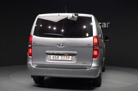 Hyundai Starex Van 5-Seater Smart — пробег 125 175 км — фото 4 из 5