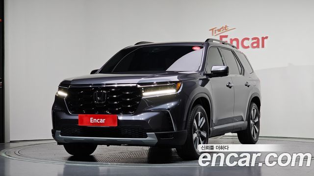 Honda Pilot из Кореи Encar