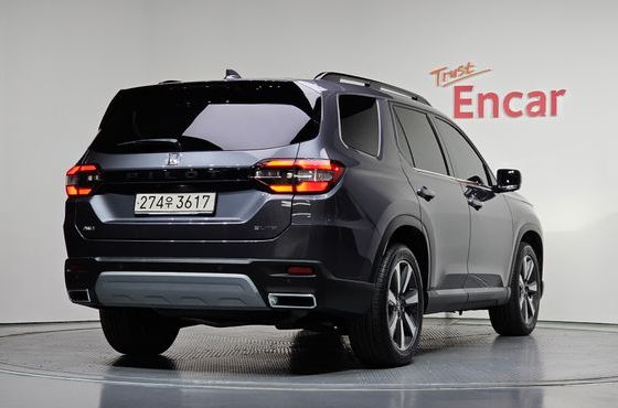 Honda Pilot 3.5 Elite — пробег 10 284 км — фото 2 из 5