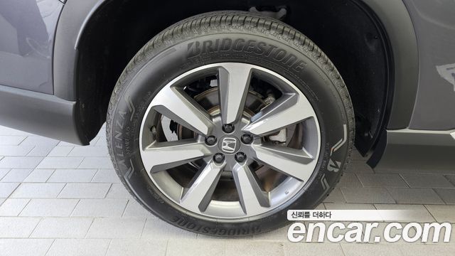 Honda Pilot из Кореи Encar