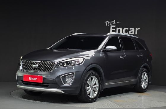 Kia Sorento Diesel 2.0 2WD Prestige — пробег 148 779 км — фото 1 из 5