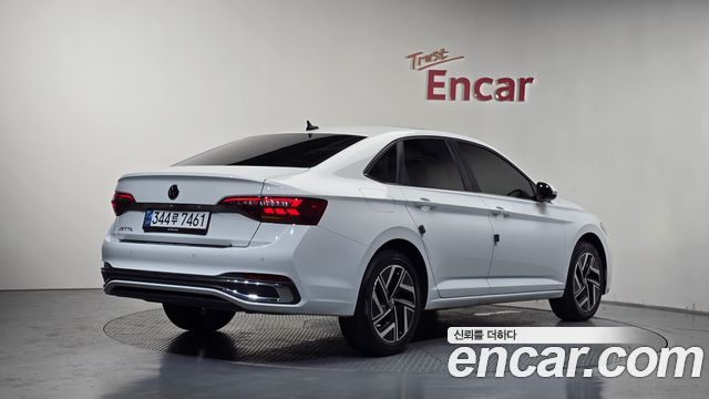 Volkswagen Jetta из Кореи Encar