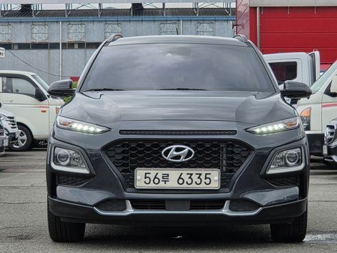 Hyundai Kona 1.6 Turbo 2WD Modern pop — пробег 98 718 км — фото 4 из 5